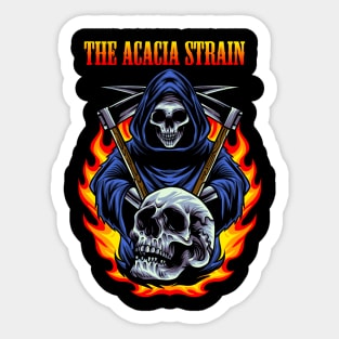 THE ACACIA STRAIN BAND Sticker